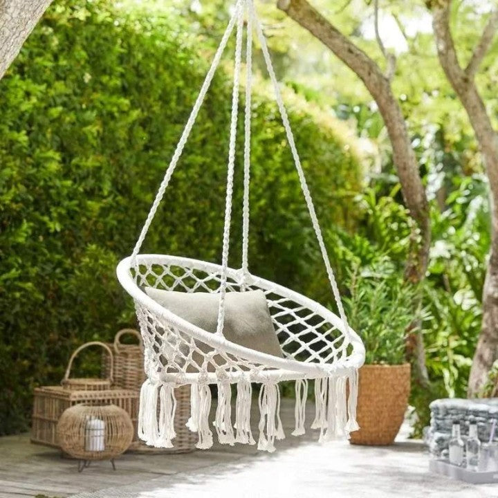 Silla Colgante Para Terraza