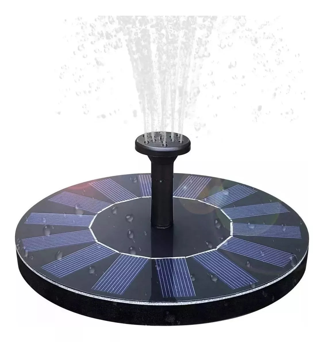 NUEVA FUENTE DE AGUA SOLAR