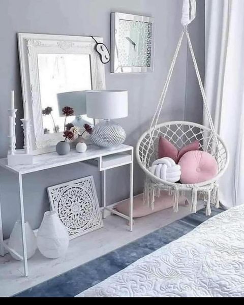 Silla Colgante Para Terraza