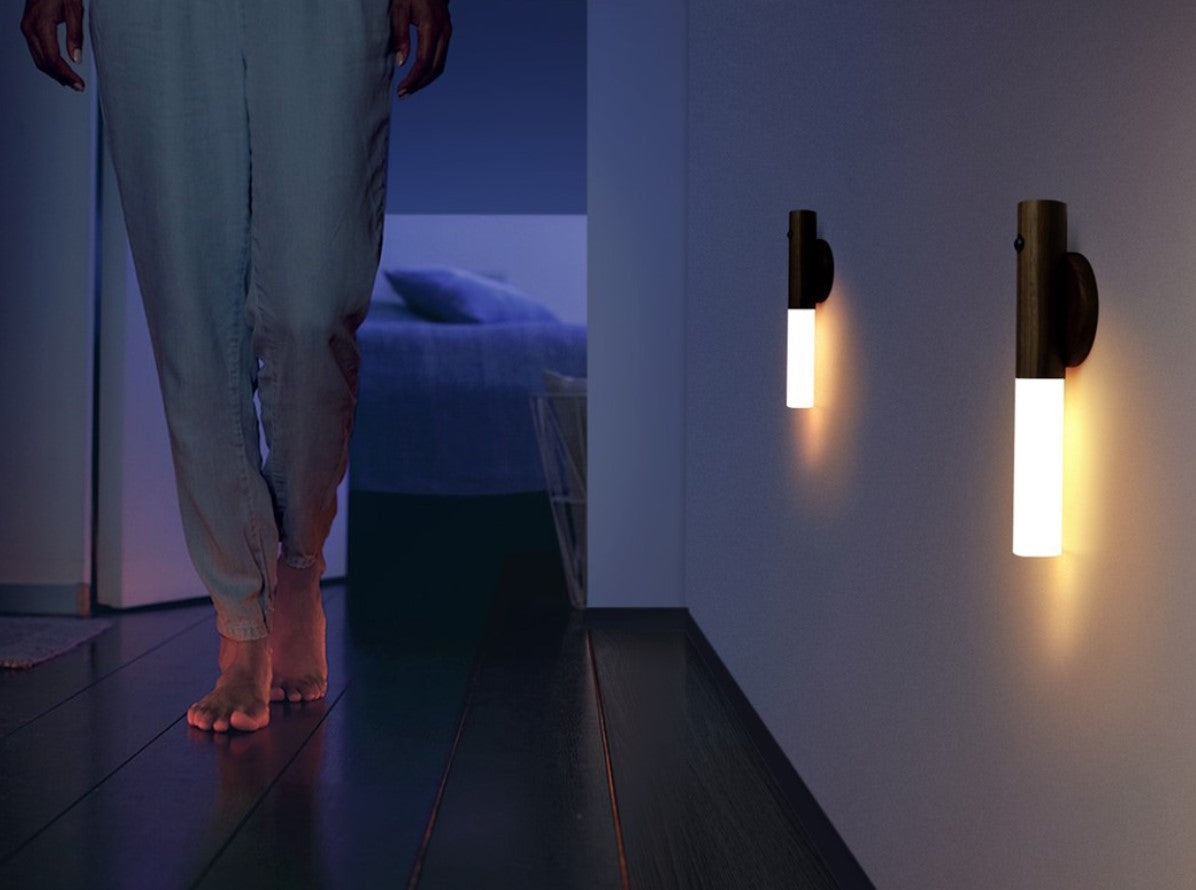 ¡Nueva! Luz Cálida Inteligente y Elegante